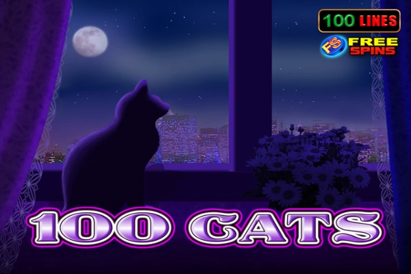 100 Cats -