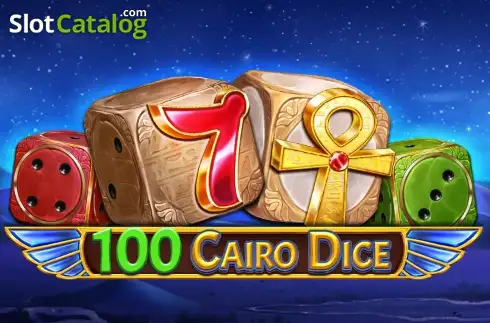 100 Cairo Dice -