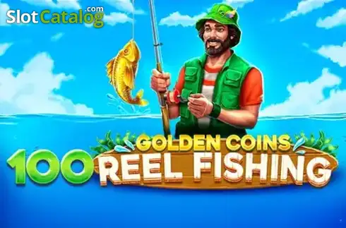 100 Golden Coins: Reel Fishing -