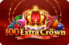 100 Extra Crown 6 Reels -