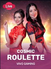 Cosmic Roulette -