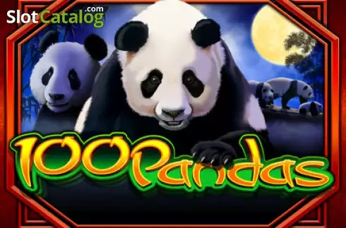 100 Pandas -