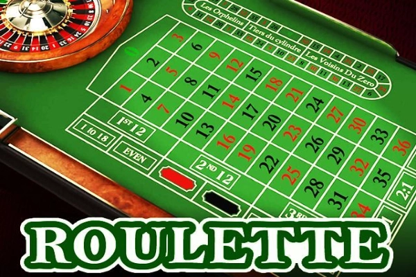 European Roulette -