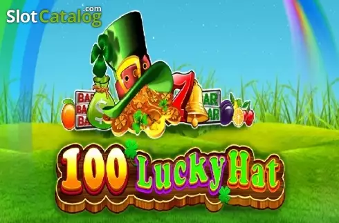 100 Lucky Hat -